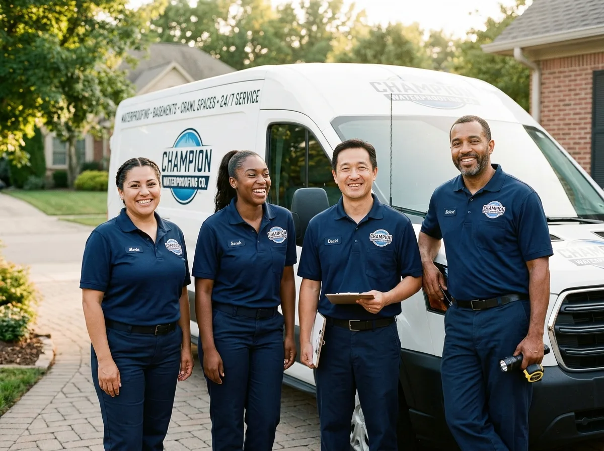 Basement Waterproofing company in Lakewood, CA